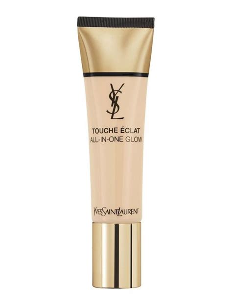 ysl beauty tinted moisturizer.